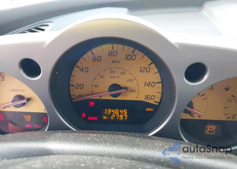 2005 Nissan Murano Se from USA, damaged, VIN JN8AZ08W05W415038